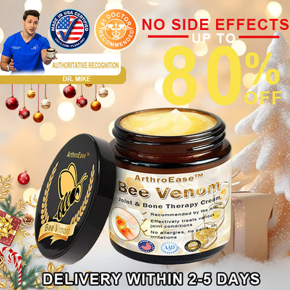 ArthroEase Bee Venom Arthritis Therapy Cream(Specially for older adults & AAOS recommends)